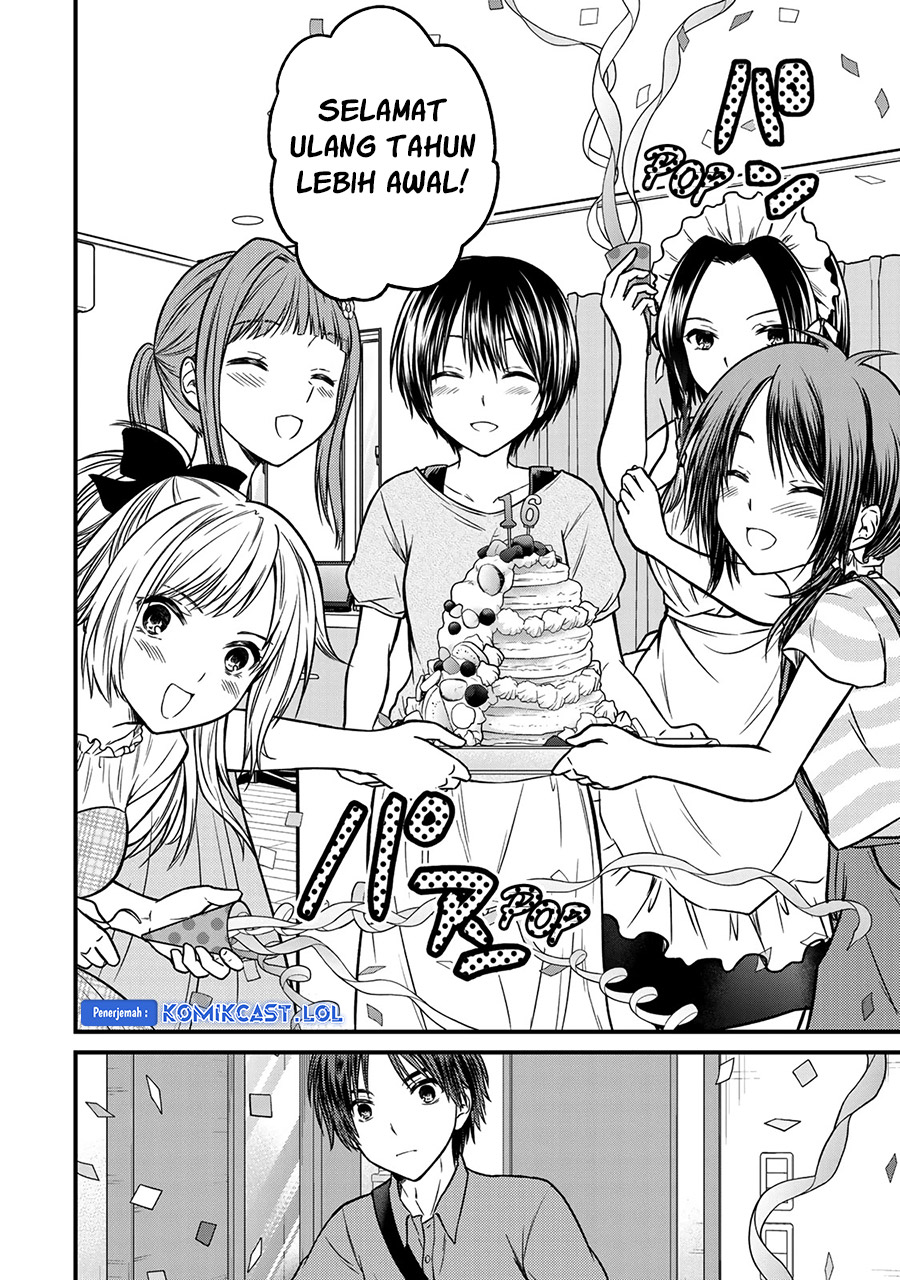 Ojou-sama no Shimobe Chapter 89